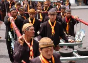 Menjelajahi Kekayaan Budaya Jawa Tengah yang Menawan