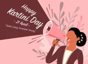Merayakan Hari Kartini 2025 untuk Emansipasi Perempuan
