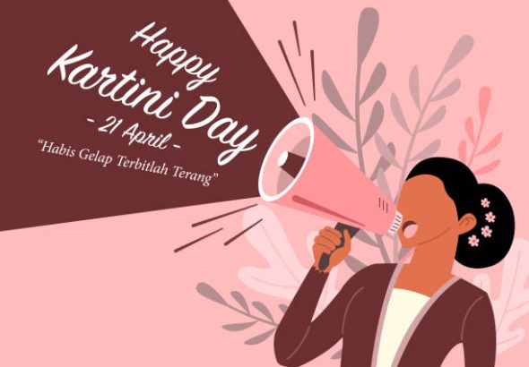 Merayakan Hari Kartini 2025 untuk Emansipasi Perempuan