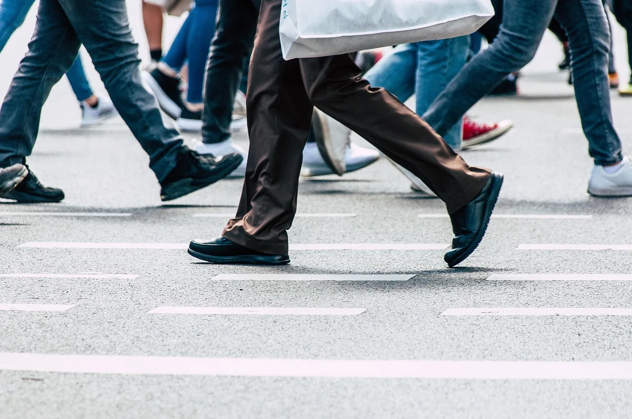 Berjalan Kaki untuk Gaya Hidup Aktif yang Sehat
