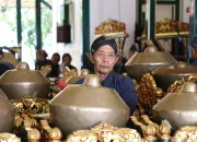 Gamelan Alat Musik Tradisional Jawa Tengah yang Menawan