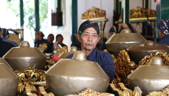 Gamelan Alat Musik Tradisional Jawa Tengah yang Menawan