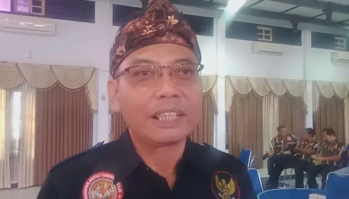 DPC LSM Harimau Tegal Raya Gelar Halal Bihalal, Bersinergi Dengan Pemerintah Daerah