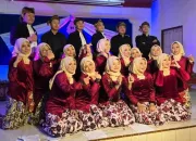 Grup Santi Laras SMA N 1 Kota Tegal Ikuti Lomba Karawitan Tingkat Provinsi Jawa Tengah