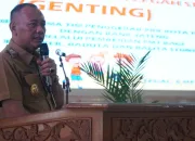 Pemkot Terus Lakukan Penurunan Stunting di Kota Tegal