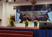 Sukses, SMK Mutu Kota Tegal Gelar Pelepasan Siswa Tahun Ajaran 2024-2025