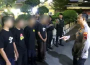 Juru Parkir Liar dan Pelaku Vandalisme Berhasil Diamankan Polisi