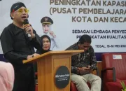 Tingkatkan Kualitas Keluarga, Pemkot Tegal Bentuk Puspaga Kota dan Kecamatan