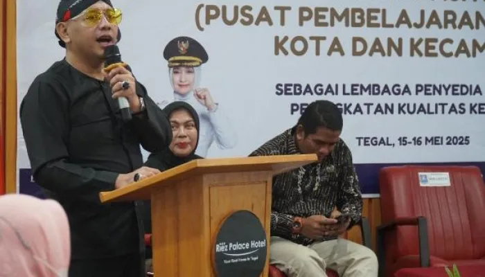 Tingkatkan Kualitas Keluarga, Pemkot Tegal Bentuk Puspaga Kota dan Kecamatan