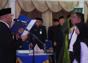 Wali Kota Tegal Lantik 615 PPPK Tahap I Formasi Tahun 2024