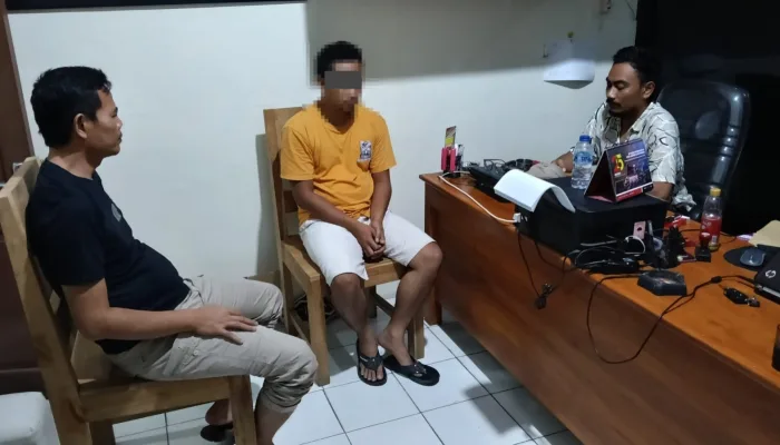 Modus Penarikan Motor, Sindikat Debt Collector Ilegal di Kabupaten Tegal Ditangkap Polisi