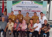 Kelurahan Randugunting Dirikan Koperasi Kelurahan Merah Putih