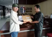 Ramai! Akar Jateng Laporkan NF ke BK DPRD Kota Tegal