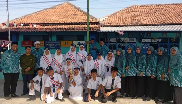 Keren! Gratis Seragam, MTs Muhammadiyah Dukuhturi Menerima Murid Baru Tahun Ajaran 2025-2026