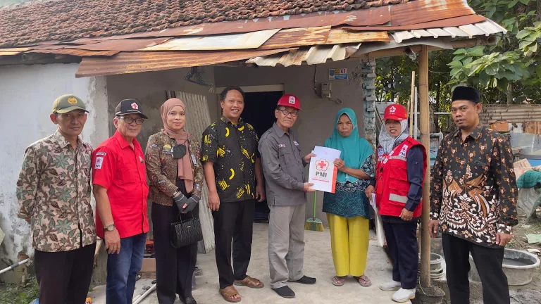 PMI Kabupaten Tegal