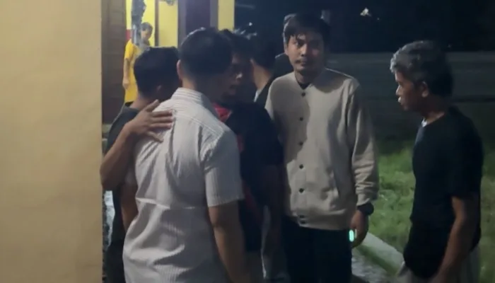 DPO Kasus Perdagangan Pupuk Bersubsidi Ditangkap Tim Kejari Kabupaten Tegal