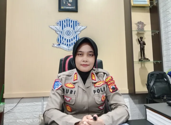 Kasat Lantas Polres Tegal