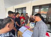 Dua Tersangka Kasus Rokok Ilegal Dilimpahkan ke Kejari Kabupaten Tegal