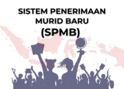 Saatnya Menata Ulang Sistem Penerimaan Murid Baru Demi Pendidikan yang Lebih Adil