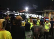 Polres Tegal Gencarkan Patroli, Berantas Premanisme dan Tindakan Meresahkan