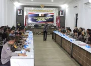 Tingkatkan Kompetensi Personel, Polres Tegal Gelar Pelatihan Etika dan Public Speaking