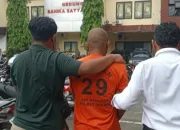 Jual Tembakau Sintetis, Warga Desa Cikakak Dibekuk Sat Resnarkoba Polres Brebes