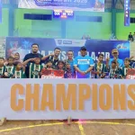 Liga Futsal Piala Bupati 2025