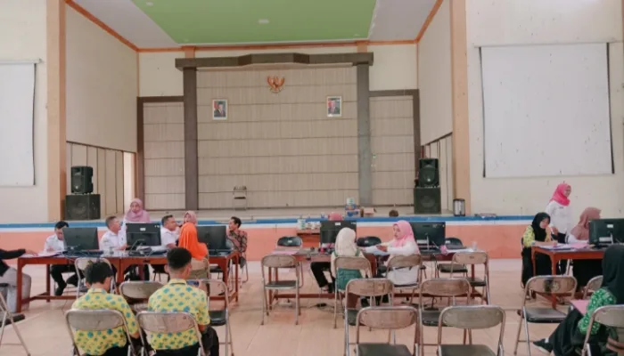 SKL Belum Diterbitkan, SPMB SMA/SMK di Kabupaten Tegal Masih Sepi Pendaftar