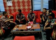 Ketua DPRD Kusnendro Sambut Baik Kunjungan Ketua LMP Marcab Kota Tegal dan Rombongan