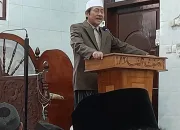 Pesan Dr. (HC) H Muhadi Setiabudi Saat Khutbah Jumat di Ketemberan Tegalsari