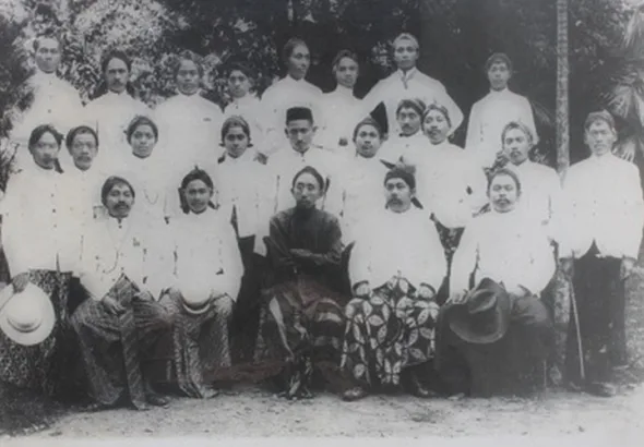 Organisasi-Budi-Utomo