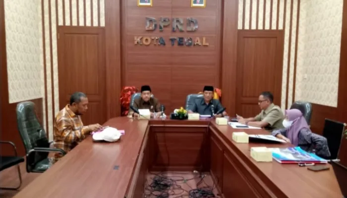 BK DPRD Kota Tegal Gelar Sidang Kode Etik Dugaan Pelanggaran Nur Fitriani