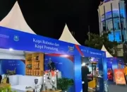 Peringati Hardiknas dengan Gelaran Tegal Education Fair dan Semarak UMKM Pantura 2025