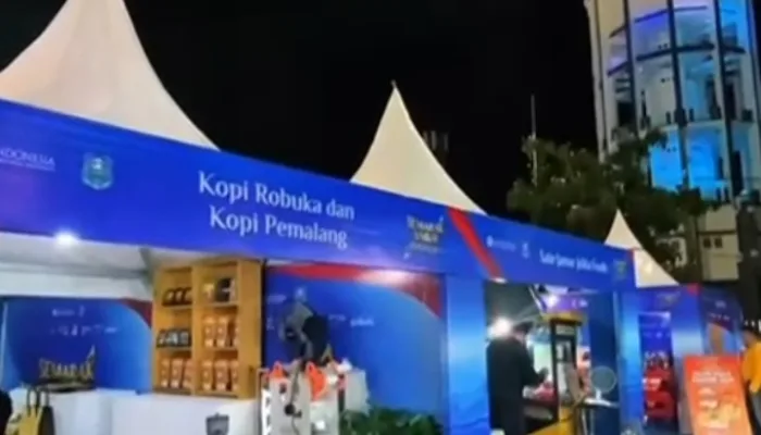 Peringati Hardiknas dengan Gelaran Tegal Education Fair dan Semarak UMKM Pantura 2025