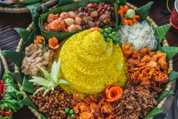 Tumpeng