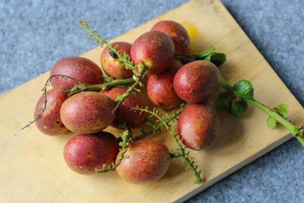 Buah Matoa