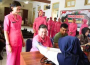 Bhakti Sosial Menjadi Kegiatan Unggulan Dalam Memperingati Hari Bhayangkara ke 79