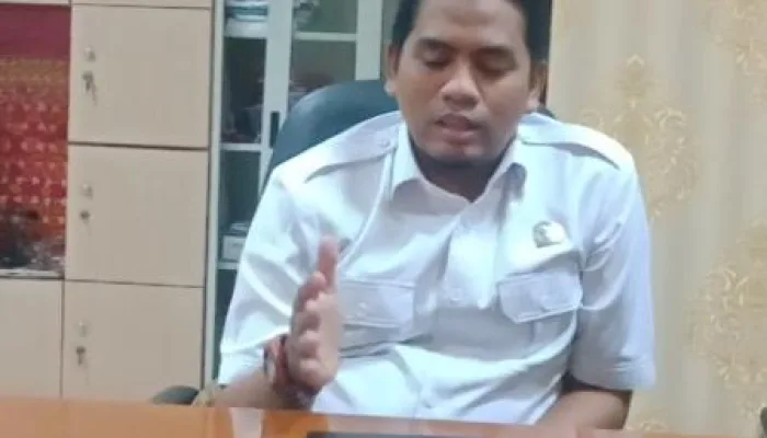 Ketua Komisi II DPRD Kota Tegal Tekankan Pelayanan Pasien yang Gunakan BPJS Harus Diutamakan