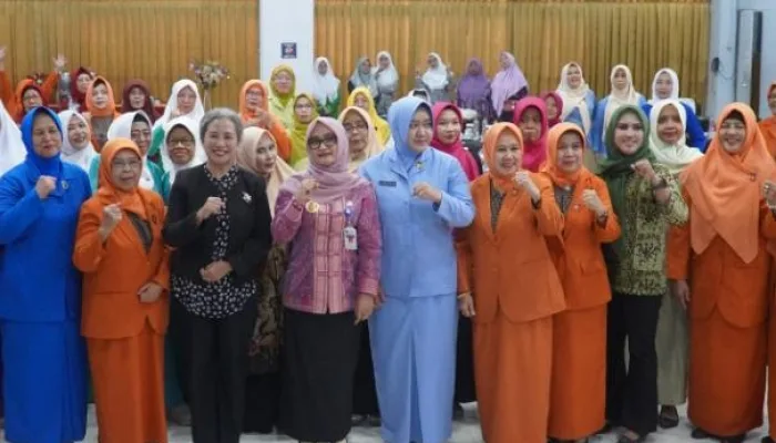 GOW Kota Tegal Gelar Seminar Angkat Tema “Empowering Women To Change The World”