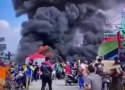 Si Jago Merah  Kembali Mengamuk di Pelabuhan Tegal