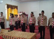 10 WBP Lapas Slawi Ikuti Pembukaan Perkemahan Nasional Pemasyarakatan 2025