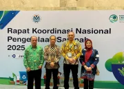 Menteri Lingkungan Hidup RI Beri Apresiasi Kepada Kepala Daerah