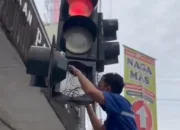 Cegah Kecelakaan, Beberapa Fase Lalu Lintas di Kota Tegal ada Perubahan