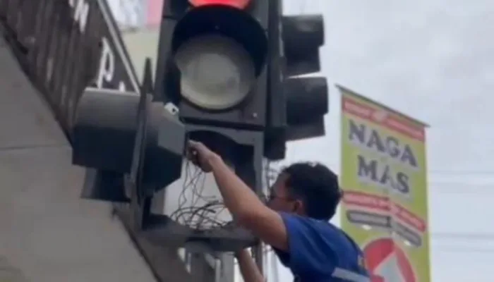 Cegah Kecelakaan, Beberapa Fase Lalu Lintas di Kota Tegal ada Perubahan