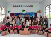 Pelatihan dan Kebersamaan Mahasiswa STKIP NU Tegal bersama Panti Asuhan Manunggal Slawi