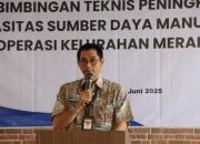 Tingkatkan SDM untuk Sukses Koperasi Kelurahan Merah Putih