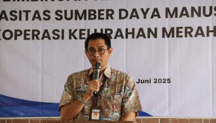 Tingkatkan SDM untuk Sukses Koperasi Kelurahan Merah Putih