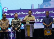 Kembangkan UMKM Dengan Menggelar Jateng Fair 2025, Begini Pesan Gubernur