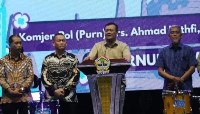 Kembangkan UMKM Dengan Menggelar Jateng Fair 2025, Begini Pesan Gubernur