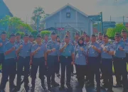 Lapas Slawi Tegaskan Komitmen Zero Narkoba dan HP Lewat Deklarasi dan Kontrol Keliling